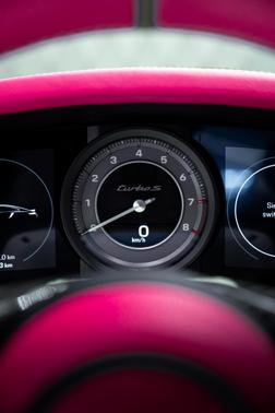 2025 Porsche 911 911 Turbo S