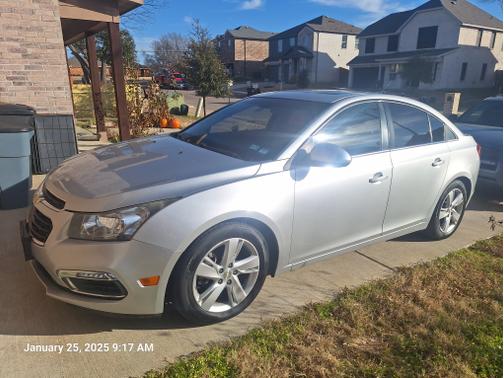 2015 Chevrolet Cruze Diesel