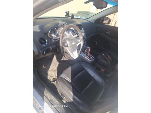 2015 Chevrolet Cruze Diesel