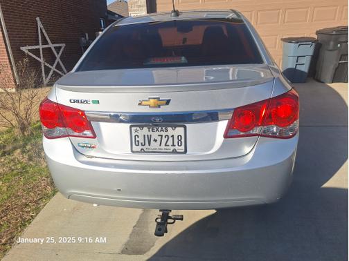 2015 Chevrolet Cruze Diesel