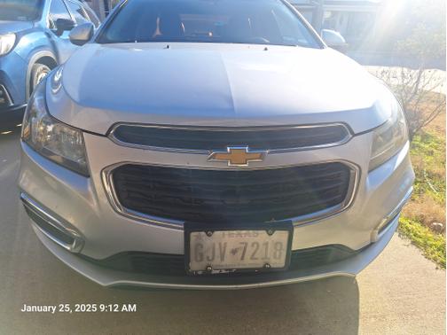 2015 Chevrolet Cruze Diesel