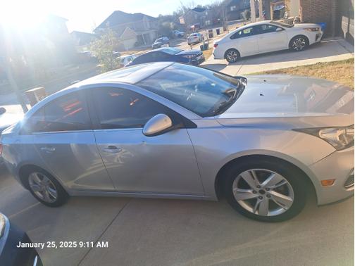 2015 Chevrolet Cruze Diesel