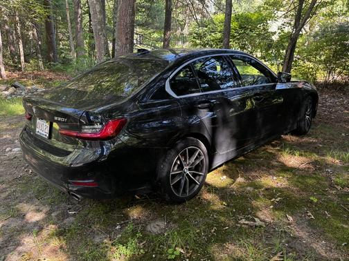 2020 BMW 330 i xDrive