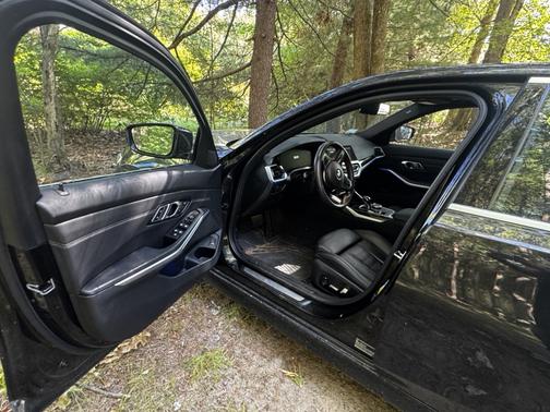 2020 BMW 330 i xDrive