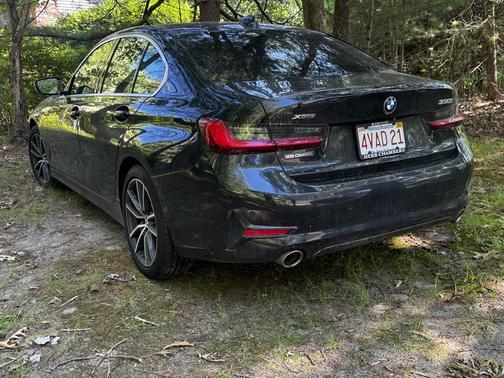 2020 BMW 330 i xDrive