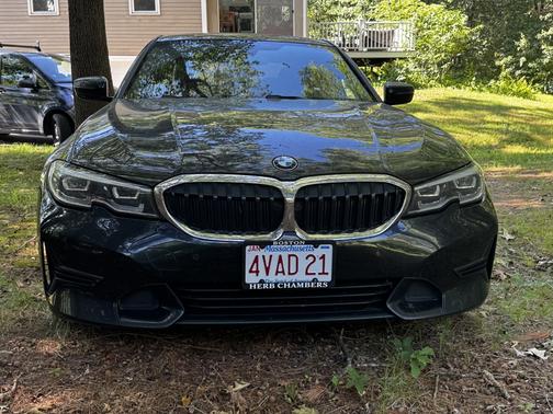 2020 BMW 330 i xDrive