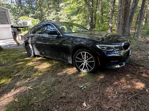 2020 BMW 330 i xDrive