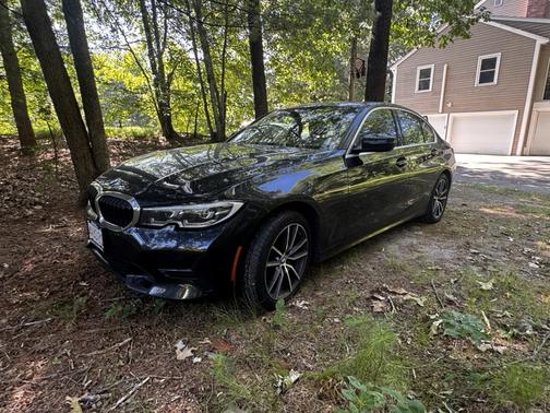 2020 BMW 330 i xDrive