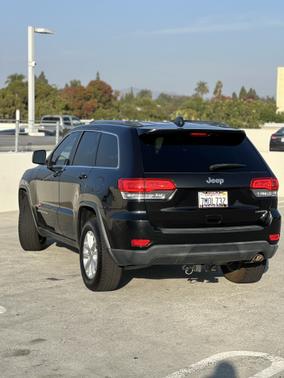 2015 Jeep Grand Cherokee Laredo