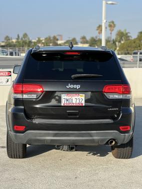 2015 Jeep Grand Cherokee Laredo