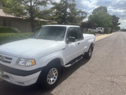 2001 Mazda B3000 DS Cab Plus