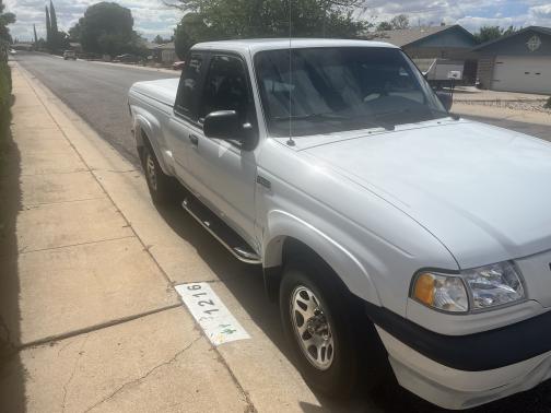 2001 Mazda B3000 DS Cab Plus