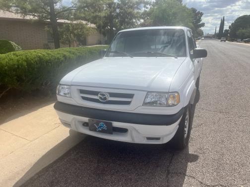 2001 Mazda B3000 DS Cab Plus