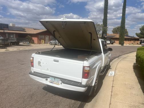 2001 Mazda B3000 DS Cab Plus