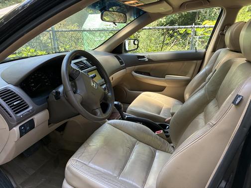 2007 Honda Accord EX-L