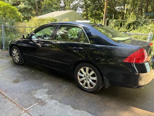 2007 Honda Accord EX-L