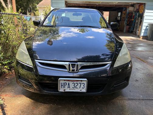 2007 Honda Accord EX-L
