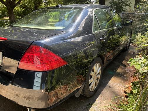 2007 Honda Accord EX-L
