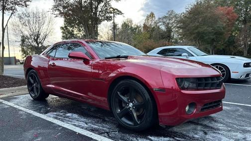 2013 Chevrolet Camaro 2LT