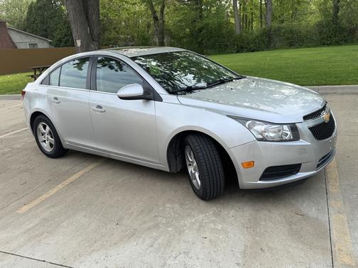 2014 Chevrolet Cruze 1LT
