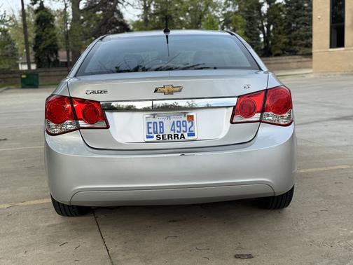 2014 Chevrolet Cruze 1LT