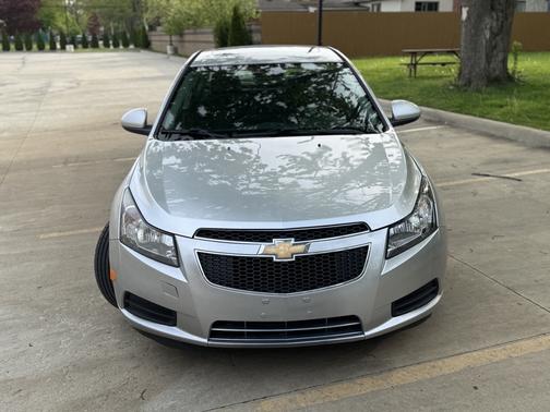 2014 Chevrolet Cruze 1LT