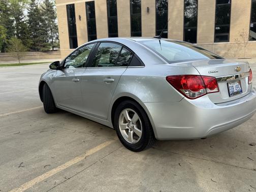 2014 Chevrolet Cruze 1LT
