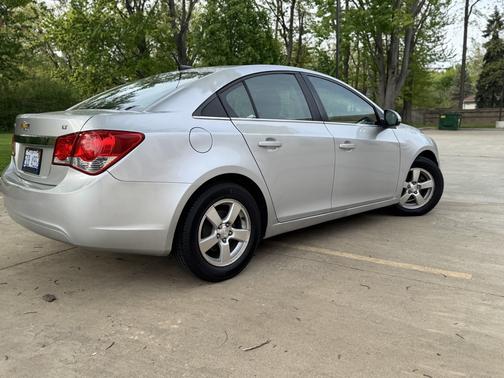 2014 Chevrolet Cruze 1LT
