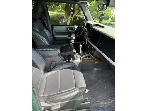 2022 Ford Bronco Badlands Advanced