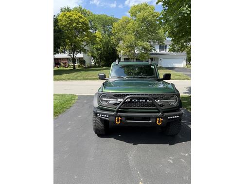 2022 Ford Bronco Badlands Advanced