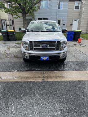 2010 Ford F-150 Lariat SuperCrew