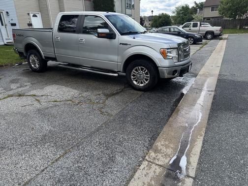2010 Ford F-150 Lariat SuperCrew
