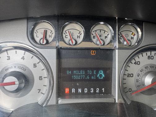 2010 Ford F-150 Lariat SuperCrew