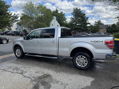 2010 Ford F-150 Lariat SuperCrew