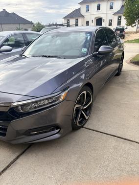 2020 Honda Accord Sport 1.5T