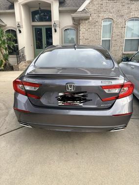 2020 Honda Accord Sport 1.5T