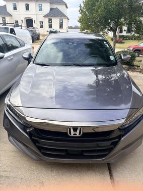 2020 Honda Accord Sport 1.5T