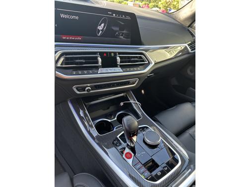 2022 BMW X5 M Base