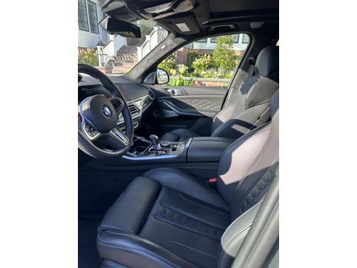 2022 BMW X5 M Base