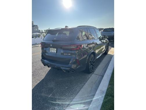 2022 BMW X5 M Base