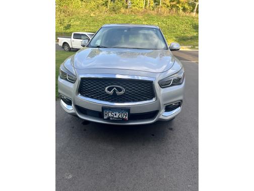 2018 INFINITI QX60 Base
