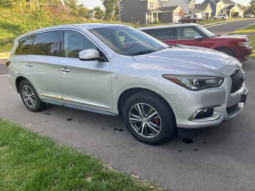 2018 INFINITI QX60 Base