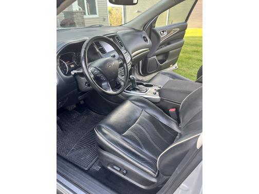 2018 INFINITI QX60 Base