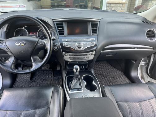 2018 INFINITI QX60 Base