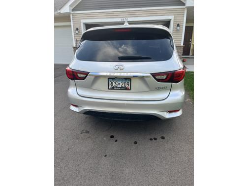 2018 INFINITI QX60 Base