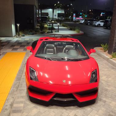2010 Lamborghini Gallardo LP560-4