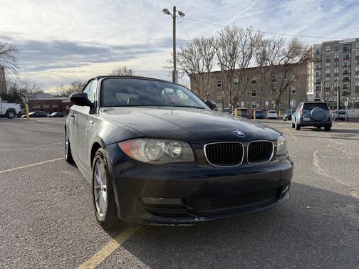 2011 BMW 128 i