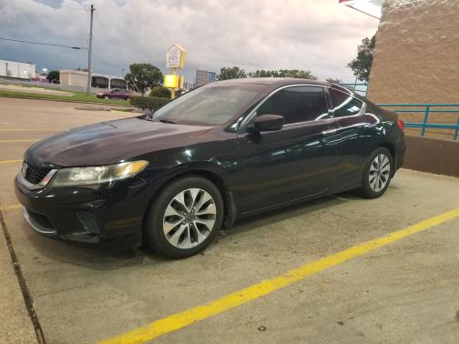 2014 Honda Accord LX-S