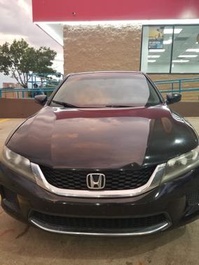 2014 Honda Accord LX-S