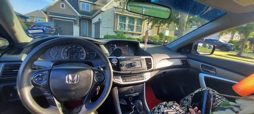 2014 Honda Accord LX-S